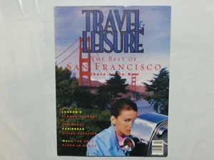 Travel & Leisure Magazine The Best of San Francisco Feb 1995 1R - Picture 1 of 1
