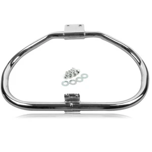 Engine Guard Crash Bar Fit For Harley Sportster XL883 1200 XR 2004-2022 Chrome - Picture 1 of 7