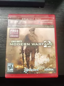 Call of Duty MW2 GH - UNGETESTET, (Beschreibung lesen) - Bild 1 von 4