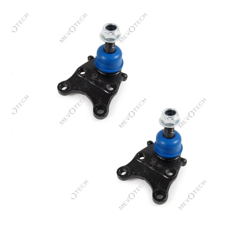 Juego de 2 kits de rótulas inferiores delanteras para Chevy Colorado GMC Canyon Mevotech Foto 1 de 1