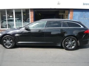 2012 Jaguar XF 3.0d V6 Luxury 5dr Auto ESTATE Diesel Automatic - Picture 1 of 15