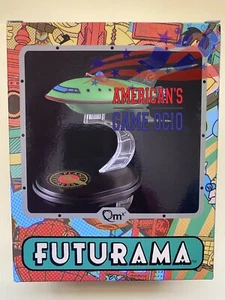 Réplica Nave Futurama Nimbus Planet Express Fox Matt Groening Colección NUEVO - Imagen 1 de 3