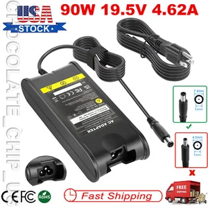 90W AC Adapter Charger for Dell Latitude E6530 E6510 E6520 E7470 E7270 7480 7490 - Picture 1 of 16