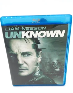 Unknown Blu-ray DVD 2011 Thriller Action Liam Neeson Diane Kruger - Picture 1 of 2