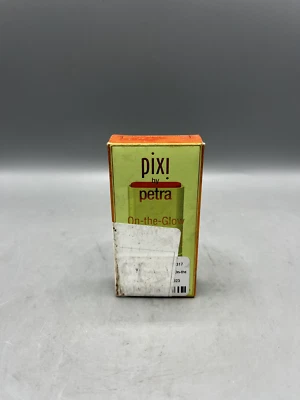 Pixi by Petra On The Glow Blush Shade Tinted Moisture Stick 19g / 0.6oz NEW - Image 1 of 2