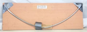 1941-1946 Chevrolet Chevy Truck Stainless Grill Section Trim Piece ORG. ~ T206 - Picture 1 of 10