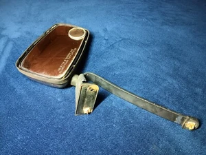 84-89 Toyota Pickup Truck 4Runner Right Door Rear View Side Mirror Swing Away OE - Picture 1 of 10