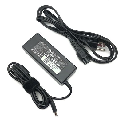 NEW Original LA90PM111 AC Power Adapter 19.5V 4.62A 90W Dell Laptop Charger - Image 1 of 4