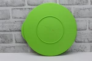 TUPPERWARE Impressions Mix/Contenitore Alimenti Ciotola Coperchio di Ricambio SOLO 3092 LIME - Foto 1 di 1
