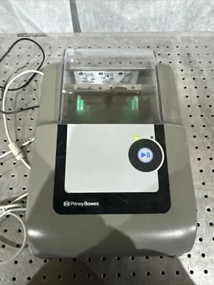 Pitney Bowes 1E26 Direct Thermal Monochrome Barcode/Shipping Label Printer - Image 1 of 4