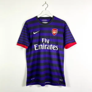 Vintage Nike Arsenal London Fußball Trikot Gr.M Herren Kurzarm 2012/13 y2k - Bild 1 von 7