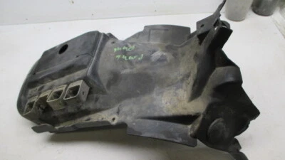 1981 YAMAHA VIRAGO 750 XV750 REAR BACK WHEEL FENDER MUD GUARD - Image 1 of 4