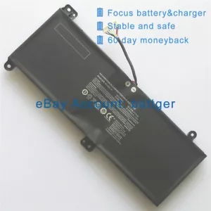 Batteria originale PA70BAT-4 per Medion eraxer x7857 pa71hp6-g np8375-s pa71es-g - Foto 1 di 6