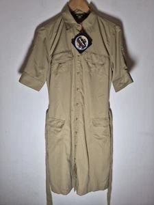 Rohan Safari Kleid Größe 8 - Neu mit Etikett - Bild 1 von 5