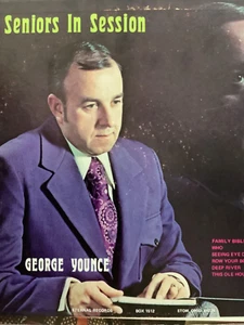 THE CATHEDRAL QUARTET Seniors in Session 1973 M- LP+bonus CD TESTED Payne Younce - Picture 1 of 8