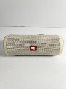 JBL Flip 4 Black Portable Bluetooth Speaker CR0223/2-042929. *PLEASE READ - Picture 1 of 7