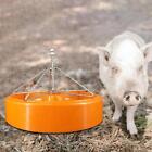 Pig Food Trough Container Bucket Basin Pig Waterer For Cattle Poultry