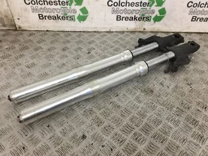 HONDA CB600 CB 600 F-9 HORNET FORKS   2010 (STOCK 782) - Picture 1 of 6