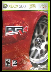 PGR4 - Xbox 360 Game by Microsoft - Complete & Tested - Picture 1 of 2