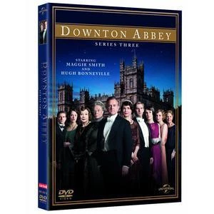Downton Abbey - Series 3 - Complete (DVD, 2012)