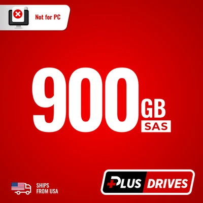 900GB SAS ST900MM0008 Seagate 2.5" Enterprise Hard Drive 10K RMP 12Gbps 128MB - Image 1 of 4