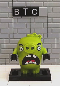 LEGO The Angry Birds Movie 75824 Piggy 3 Minifigure! ANG011!