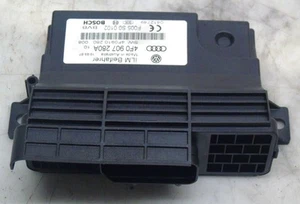 AUDI A6 C6 2007 2.0TDI ONBOARD SUPPLY CONTROL MODULE 4F0907280A - Picture 1 of 6