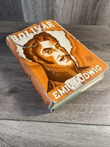 Bolivar.  Emil Ludwig  2nd Print Alliance 1942. South American History. - Picture 1 of 8