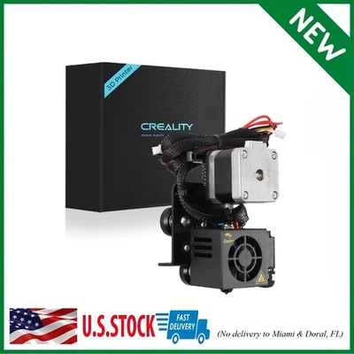 原装 Ender 3 直驱升级套件,带 42-40 步进器... — 第 1/4 张图片