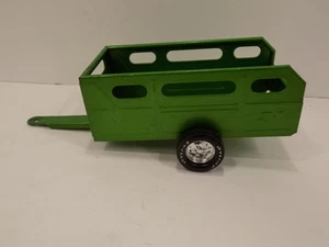 NICE CONDITION Vintage Nylint Utility Trailer Pressed Steel - Picture 1 of 6
