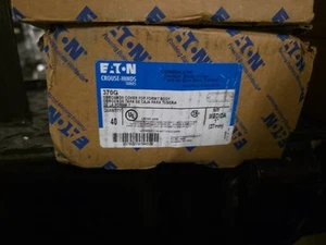40 Stück Eaton Crouse Hinds Serie Form 7 Keil CVR mit Dichtung 370G - Bild 1 von 2