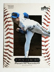 2000 Upper Deck Ovation Japan #45 Masahiko Kaneda - Picture 1 of 2
