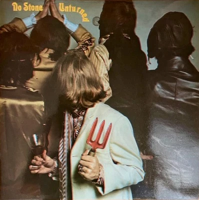 The Rolling Stones - No Stone Unturned (LP, Comp, RE) (Very Good (VG)) - 3844755 - Image 1 of 4