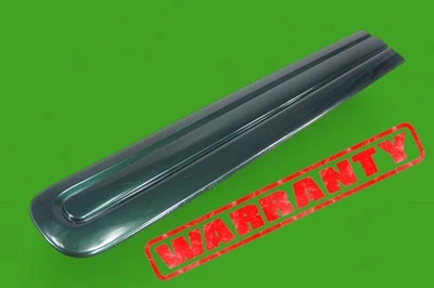 2014-2017 fiat 500L FRONT DRIVER LEFT side exterior door lower molding trim OEM - Image 1 of 4