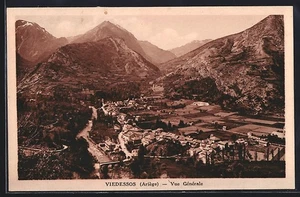 CPA Viedessos, Vue générale - Picture 1 of 2