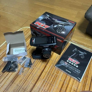 Sanwa M17 Receiver RX-492i RC Radio Control Controller Remote Control - Picture 1 of 5