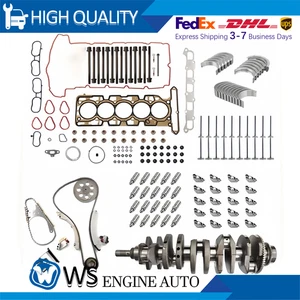 Engine Rebuild Kit Crankshaft For 07-12 Chevy Colorado GMC Canyon Hummer H3 3.7L - Picture 1 of 12