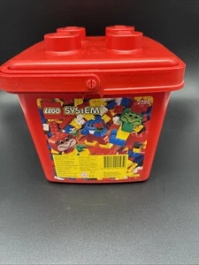 Lego System 2195 scatola vuota vintage - Foto 1 di 4