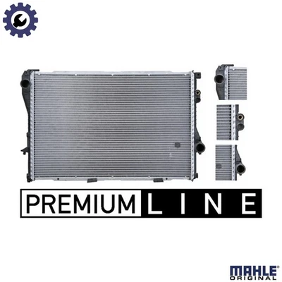 RADIATOR ENGINE COOLING CR 281 000P FOR BMW M52B20 2.0L M52B28 2.8L M52B25 2.5L - Image 1 of 4