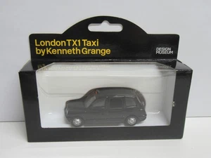 CORGI (PRC) London TX1 Taxi by Kenneth Grange (Design Museum) - Mint/Boxed - Picture 1 of 2