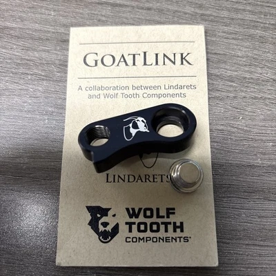 Nuevo Wolf Tooth Lindarets GoatLink 10 velocidades Foto 1 de 2