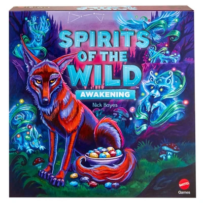 MATTEL GMBH Spirits of the Wild - The Awakening | Spiel | JGP01 | Deutsch | 2025