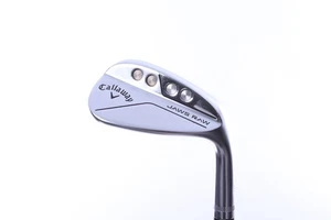 Callaway JAWS Raw Chrome 48* Gap Wedge RH 35.75 in Graphite Shaft Stiff Flex - Picture 1 of 8