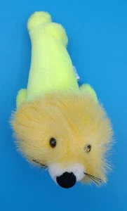 Gelber Seelöwe Plüschtier Stofftier Neon PM International Toys and Novelties - Bild 1 von 6