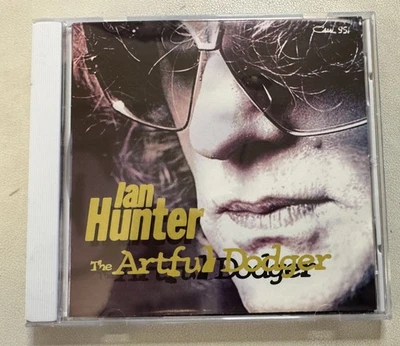 Ian Hunter - The Artful Dodger (CD, Album) 1996 Polydor 531 794-2 Foto 1 de 3