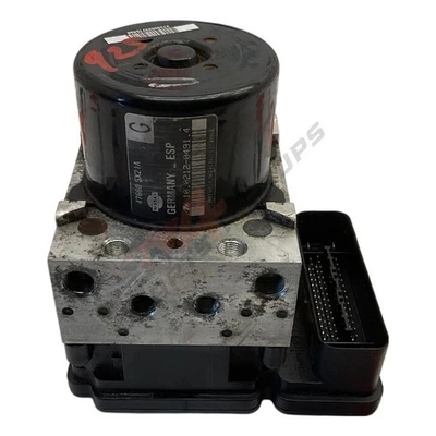 2013 Nissan Navara V9X ABS Pump / Modulator/ Unit 2010-2015 47660-5X21A - Image 1 of 4