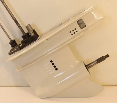 Johnson Evinrude 1976-1988 20" unidad inferior 40 45 48 50 55 60 hp 1 año de garantía Foto 1 de 4