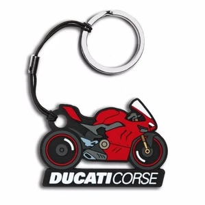 Portachiavi Originale Ducati Corse Panigale V4S 987704607 - Picture 1 of 2