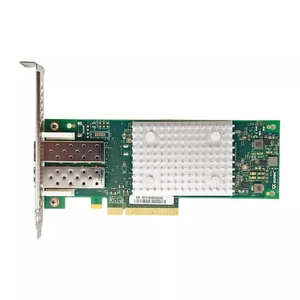 Qlogic QLE2742 Dual Port - SFP28 32G Full Height PCIe-3.0x8 HBA - Bild 1 von 4