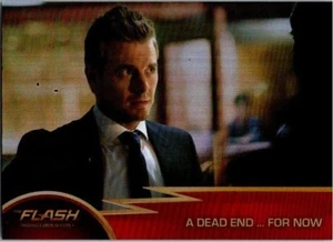 Tarjeta base The Flash Season 1 2016 #33 un callejón sin salida... por ahora  - Imagen 1 de 1